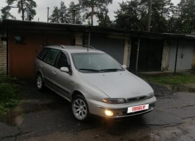 Фото Fiat Marea, 1999 год выпуска, с двигателем Бензин, 5 889 BYN в г. Речица