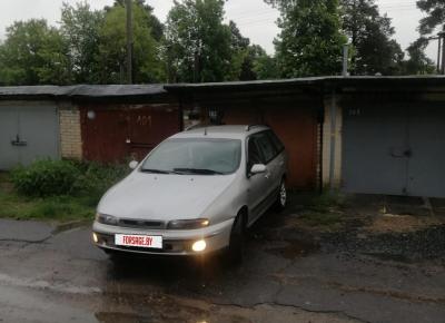 Фото Fiat Marea