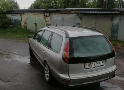 Фото Fiat Marea