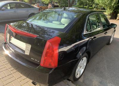 Фото Cadillac BLS