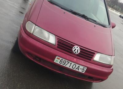 Фото Volkswagen Sharan