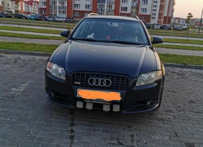 Фото Audi A4, 2005 год выпуска, с двигателем Дизель, 22 284 BYN в г. Островец