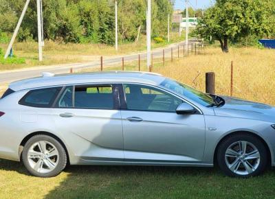 Фото Opel Insignia