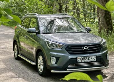 Фото Hyundai Creta, 2018 год выпуска, с двигателем Бензин, 62 076 BYN в г. Минск