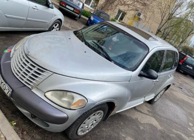 Фото Chrysler PT Cruiser, 2002 год выпуска, с двигателем Бензин, 8 850 BYN в г. Минск