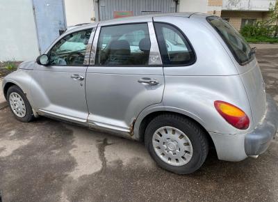 Фото Chrysler PT Cruiser