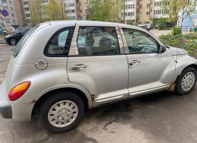 Фото Chrysler PT Cruiser