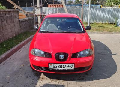 Фото Seat Ibiza, 2003 год выпуска, с двигателем Дизель, 10 824 BYN в г. Минск