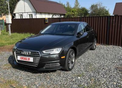 Фото Audi A4, 2016 год выпуска, с двигателем Бензин, 73 218 BYN в г. Минск