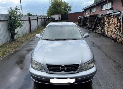 Фото Opel Omega, 2002 год выпуска, с двигателем Дизель, 12 734 BYN в г. Молодечно