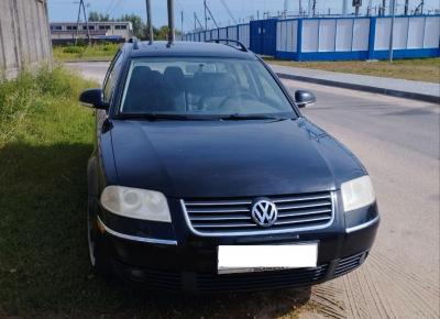 Фото Volkswagen Passat