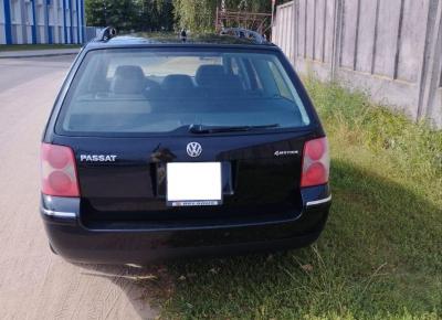 Фото Volkswagen Passat