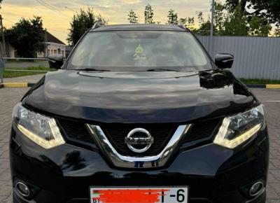 Фото Nissan X-Trail