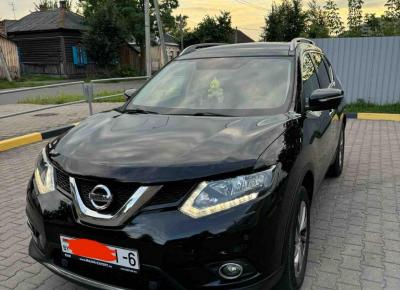 Фото Nissan X-Trail