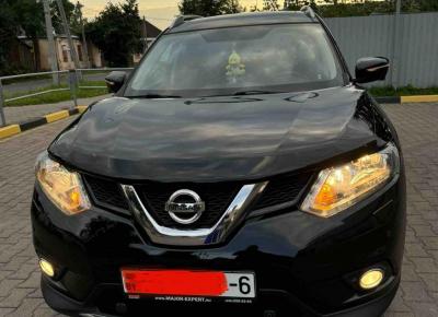 Фото Nissan X-Trail