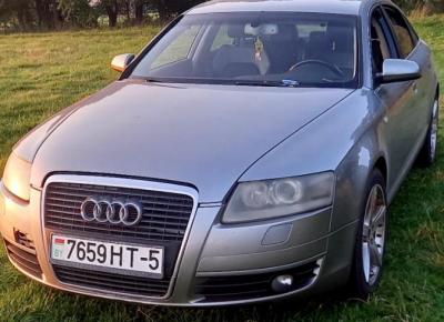 Фото Audi A6, 2004 год выпуска, с двигателем Бензин, 27 059 BYN в г. Дзержинск