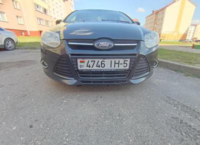 Фото Ford Focus