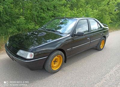 Фото Peugeot 405