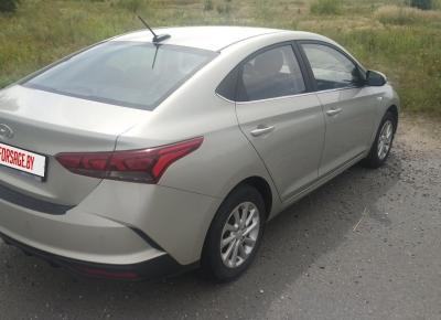 Фото Hyundai Accent