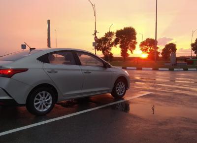 Фото Hyundai Accent