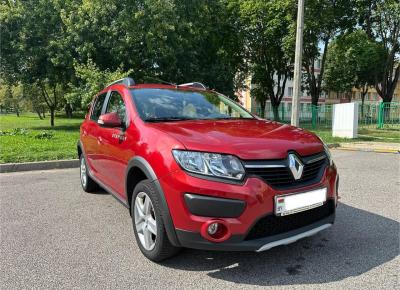 Фото Renault Sandero, 2015 год выпуска, с двигателем Бензин, 28 651 BYN в г. Минск