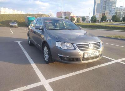 Фото Volkswagen Passat, 2008 год выпуска, с двигателем Бензин, 22 920 BYN в г. Минск