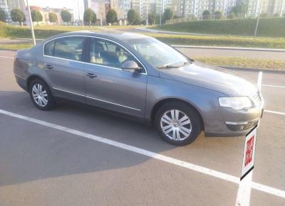 Фото Volkswagen Passat