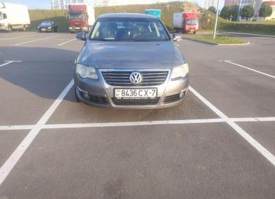 Фото Volkswagen Passat