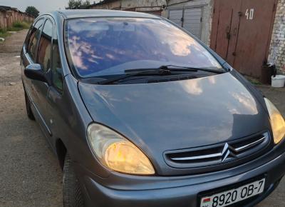 Фото Citroen Xsara Picasso, 2004 год выпуска, с двигателем Бензин, 14 325 BYN в г. Минск