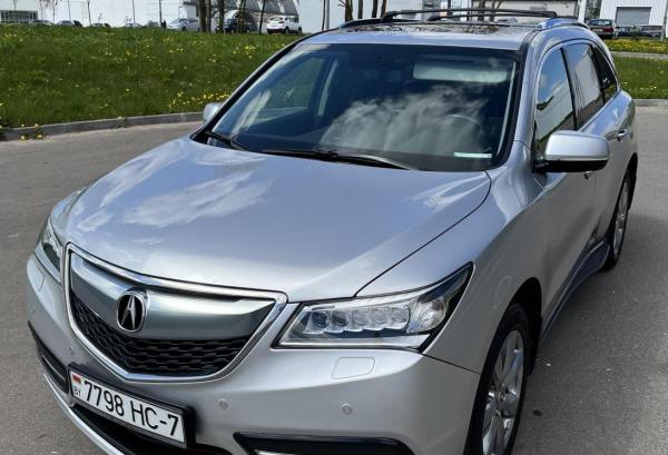 Acura MDX, 2014 год выпуска с двигателем Бензин, 65 369 BYN в г. Минск