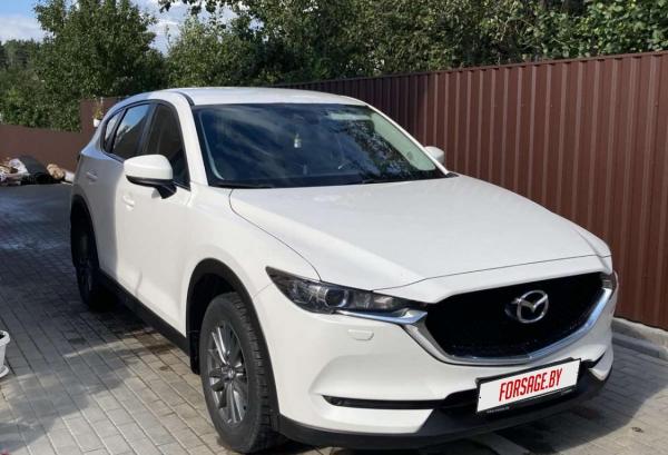 Mazda CX-5, 2018 год выпуска с двигателем Бензин, 67 246 BYN в г. Минск