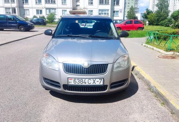 Skoda Fabia, 2010 год выпуска с двигателем Бензин, 16 264 BYN в г. Минск