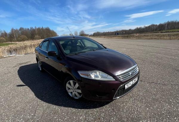 Ford Mondeo, 2008 год выпуска с двигателем Бензин, 23 409 BYN в г. Поставы