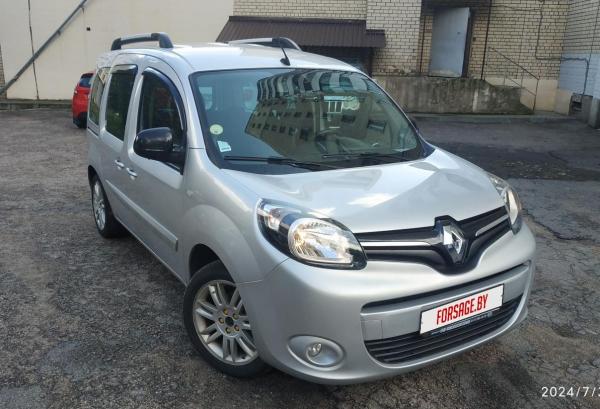 Renault Kangoo, 2014 год выпуска с двигателем Дизель, 42 192 BYN в г. Минск