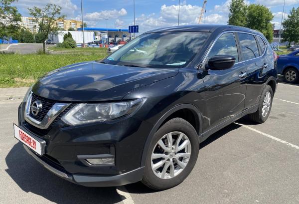 Nissan X-Trail, 2019 год выпуска с двигателем Дизель, 80 945 BYN в г. Минск