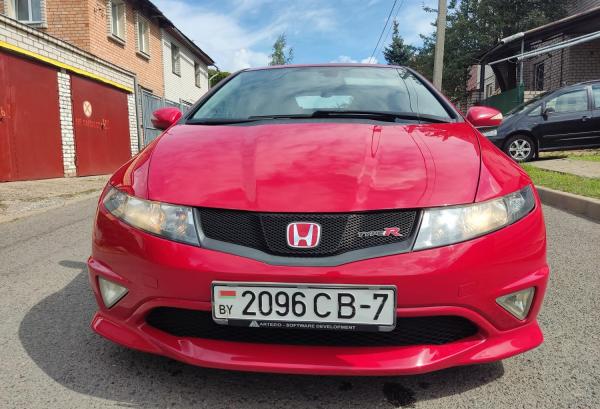 Honda Civic, 2008 год выпуска с двигателем Бензин, 33 128 BYN в г. Минск