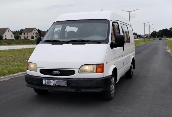 Ford Transit, 1997 год выпуска с двигателем Дизель, 12 970 BYN в г. Житковичи