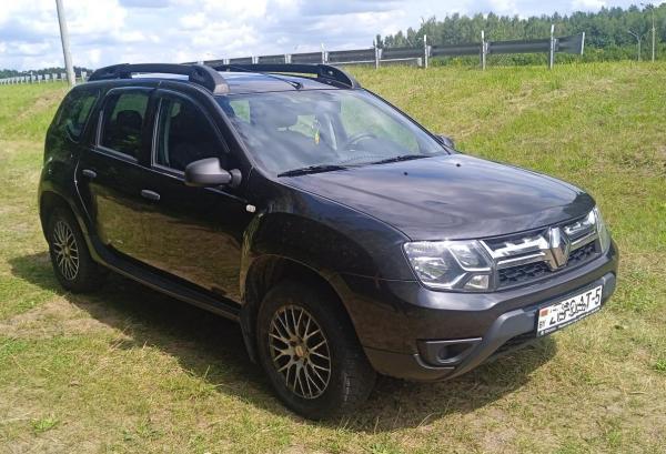 Renault Duster, 2016 год выпуска с двигателем Бензин, 32 659 BYN в г. Смолевичи