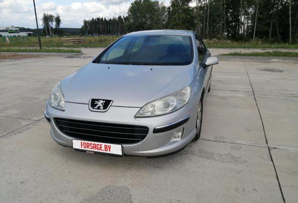 Peugeot 407, 2004 год выпуска с двигателем Дизель, 14 376 BYN в г. Островец