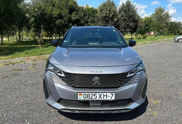 Peugeot 5008, 2021 год выпуска с двигателем Дизель, 79 070 BYN в г. Минск