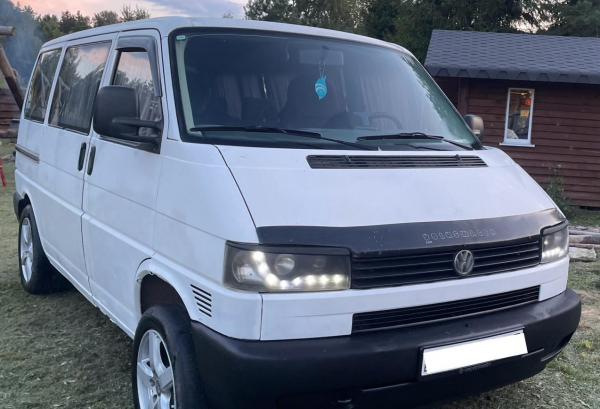 Volkswagen Transporter, 1998 год выпуска с двигателем Дизель, 26 562 BYN в г. Минск