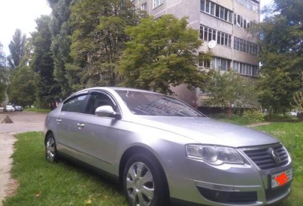 Volkswagen Passat, 2008 год выпуска с двигателем Дизель, 26 551 BYN в г. Гомель