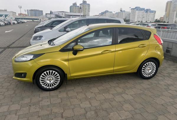 Ford Fiesta, 2013 год выпуска с двигателем Бензин, 26 551 BYN в г. Минск