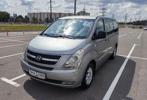 Hyundai Grand Starex, 2010 год выпуска с двигателем Дизель, 45 292 BYN в г. Минск