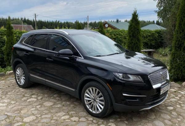 Lincoln MKC, 2019 год выпуска с двигателем Бензин, 71 530 BYN в г. Минск