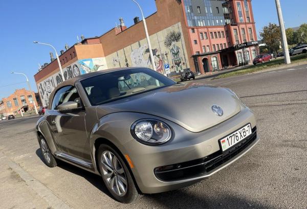 Volkswagen Beetle, 2013 год выпуска с двигателем Дизель, 70 281 BYN в г. Минск