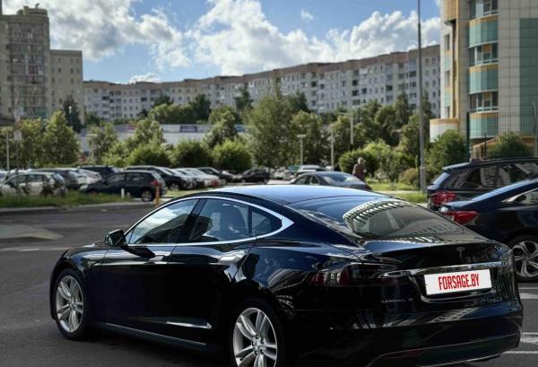 Tesla Model S, 2016 год выпуска с двигателем Электро, 68 719 BYN в г. Минск