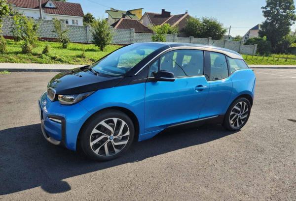 BMW i3, 2018 год выпуска с двигателем Электро, 79 652 BYN в г. Гомель