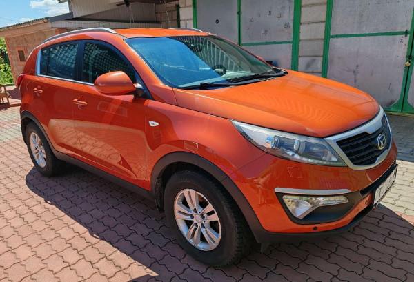 Kia Sportage, 2013 год выпуска с двигателем Бензин, 41 544 BYN в г. Барановичи