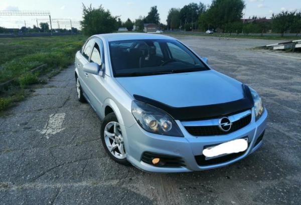 Opel Vectra, 2007 год выпуска с двигателем Бензин, 22 490 BYN в г. Марьина Горка